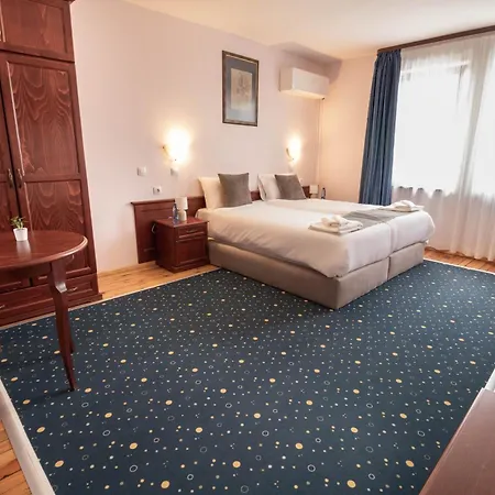 Hotel A&n Bolyarka