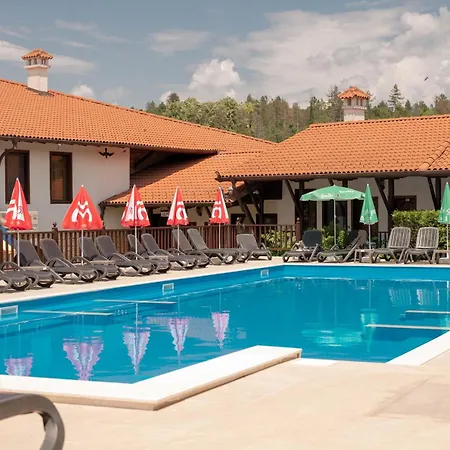 Hotel A&n Bolyarka Arbanasi