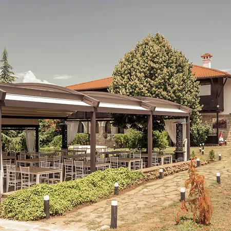 Hotel A&n Bolyarka