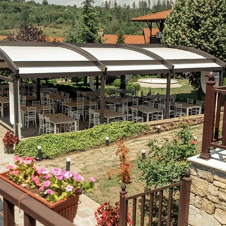 A&n Bolyarka 4* Arbanasi